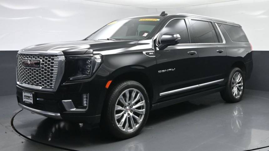 2022 gmc yukon xl denali