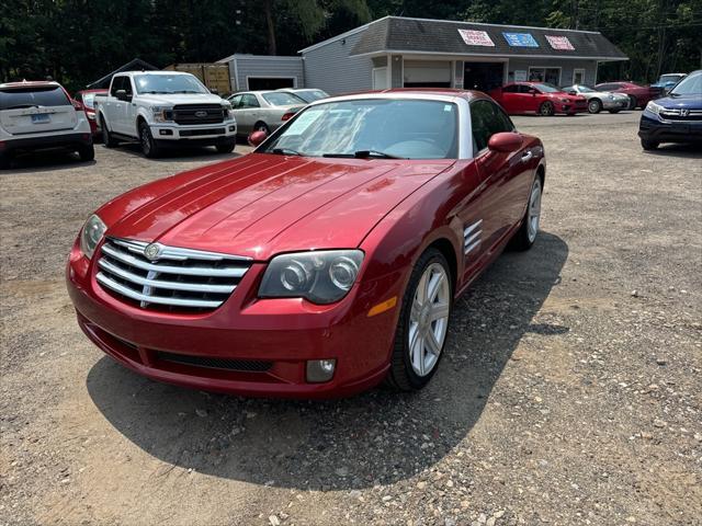2006 chrysler crossfire base