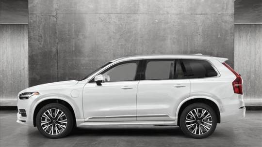 2025 Volvo XC90