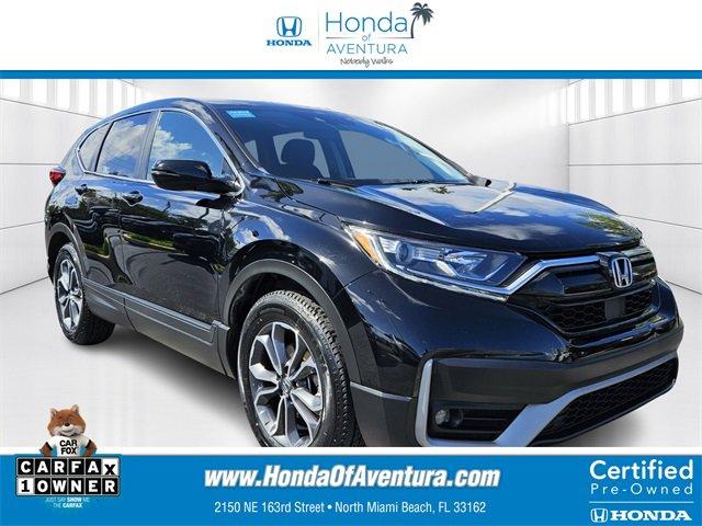 2022 honda cr-v