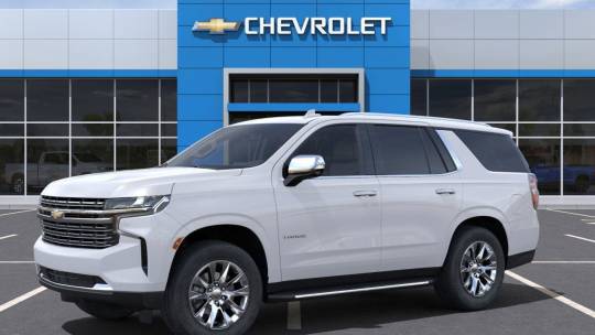 2024 Chevrolet Tahoe