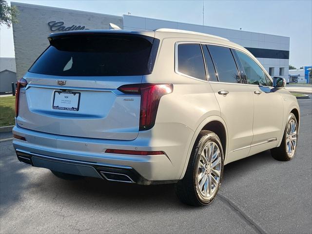 2020 cadillac xt6 premium luxury awd