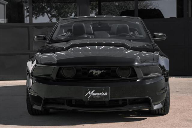 2011 ford mustang gt premium