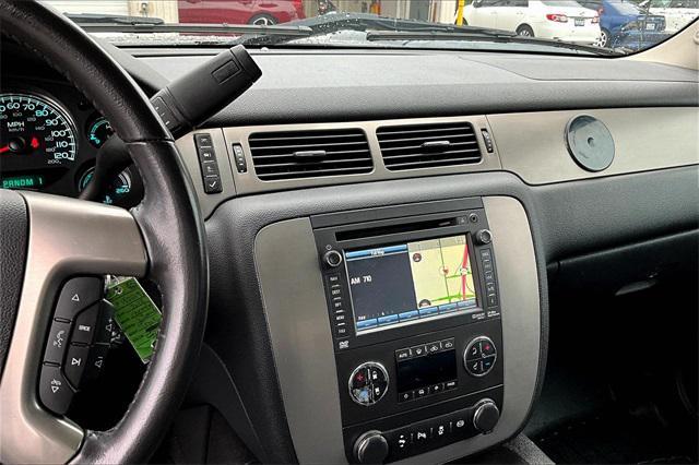 2012 chevrolet silverado 3500 ltz