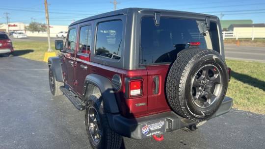 2021 Jeep Wrangler