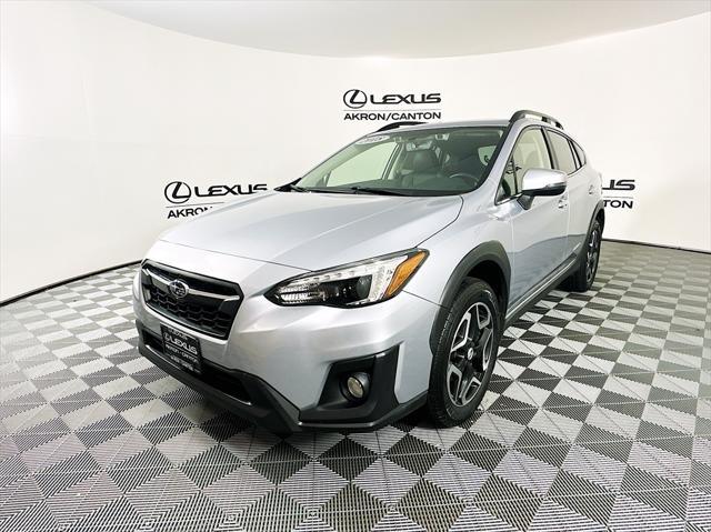 2018 subaru crosstrek 2.0i limited