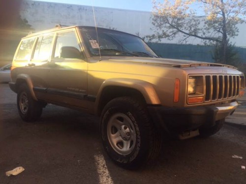 1999 jeep cherokee sport in new jersey