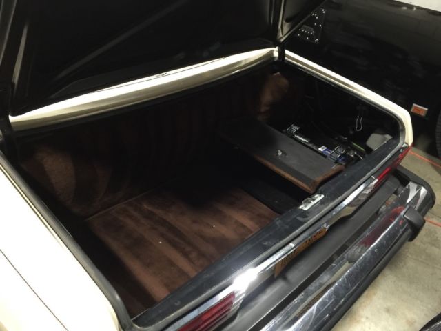 1979 mercedes 450sl, 2 tops, 52,900 original miles