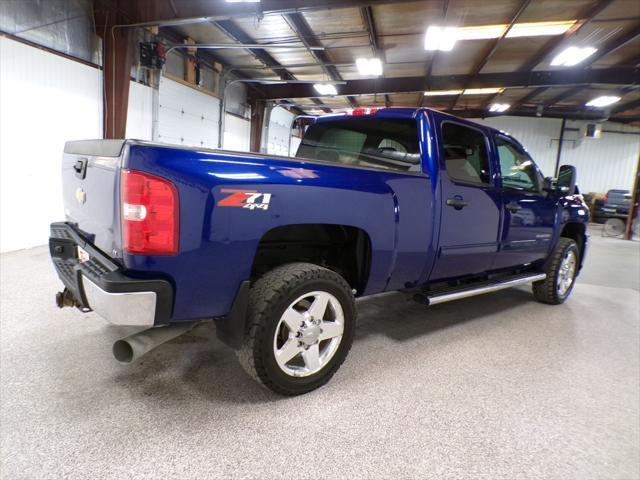 2013 chevrolet silverado 2500 lt