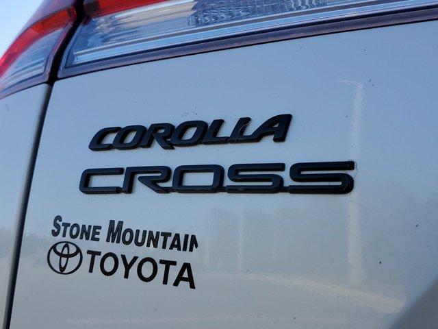 2024 toyota corolla cross hybrid s