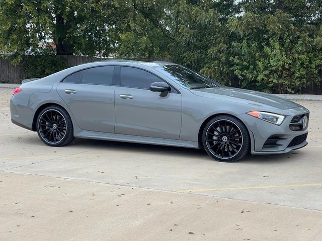 2021 mercedes-benz cls 450 base