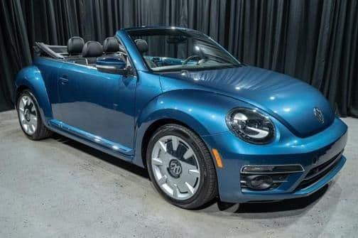2019 volkswagen beetle 2.0t se in peoria, arizona