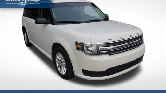 2014 Ford Flex