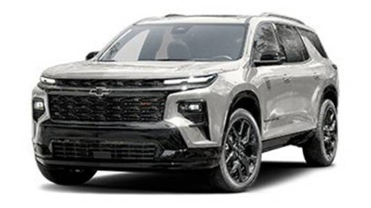 2025 Chevrolet Traverse