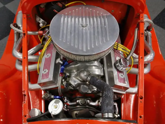 zz4 350 v8, th350 auto, ford 9", wilwood brakes, gr8 power:weight, attn gettr!
