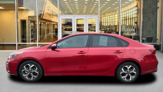 2021 Kia Forte