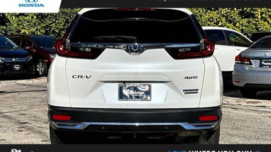 2021 Honda CR-V