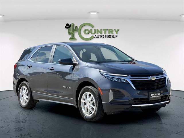2023 chevrolet equinox 1lt