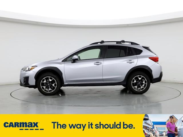 2019 subaru crosstrek premium
