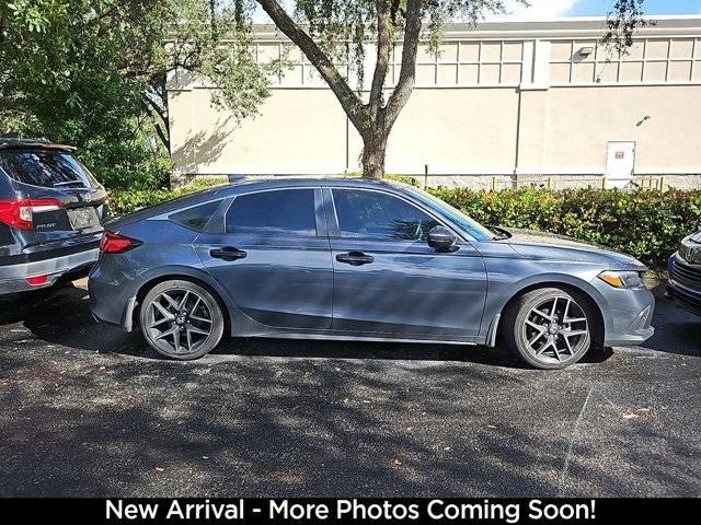 2023 honda civic sport touring