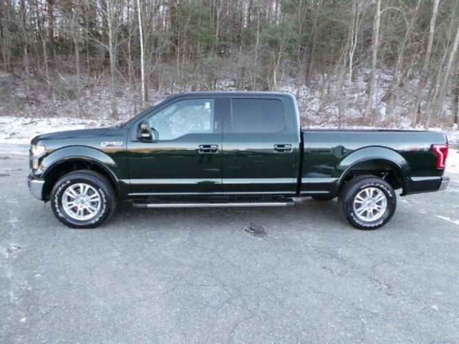 2016 ford f-150 lariat 4x4 lariat 4dr supercrew 6.5 ft. sb for sale in barkhamsted, connecticut