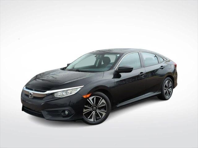2016 honda civic ex-t