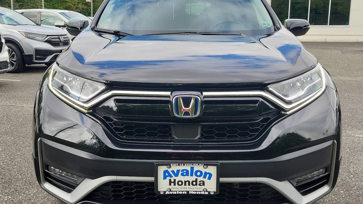 2020 honda cr-v hybrid ex