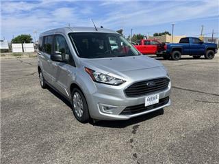 2022 Ford Transit Connect xlt