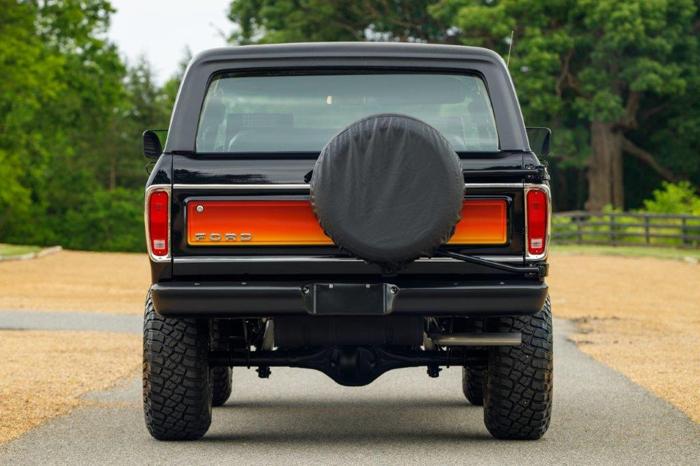 1979 ford bronco ranger xlt v8 for sale in bridgeport, connecticut