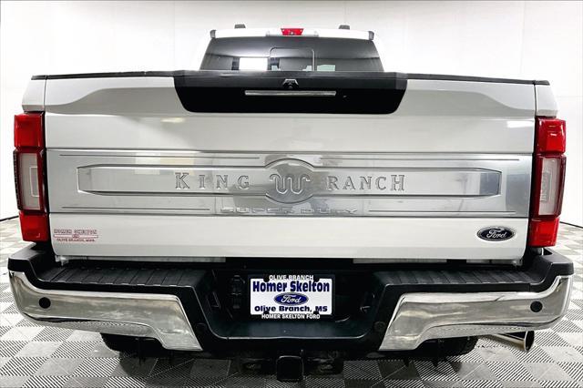 2020 ford f-250 king ranch