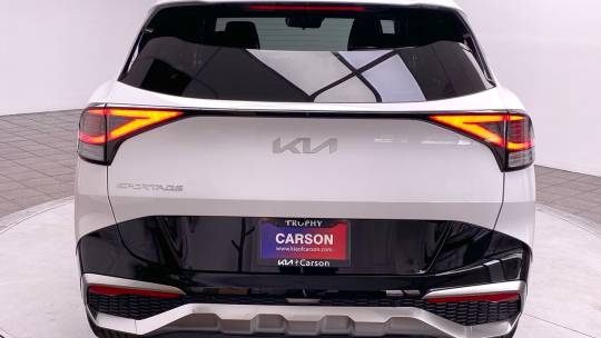 2025 Kia Sportage (China)