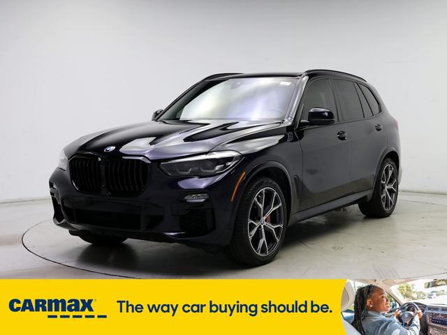 2021 bmw x5 sdrive40i