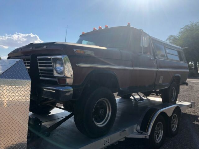 1969 ford f150 4x4