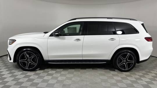 2025 Mercedes-Benz GLS
