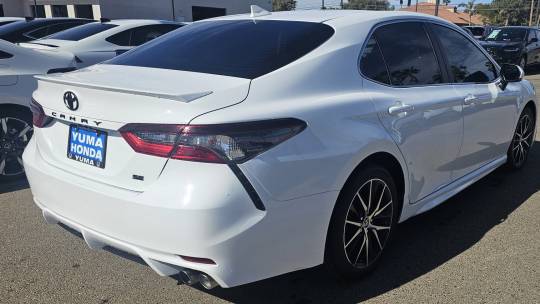 2022 Toyota Camry