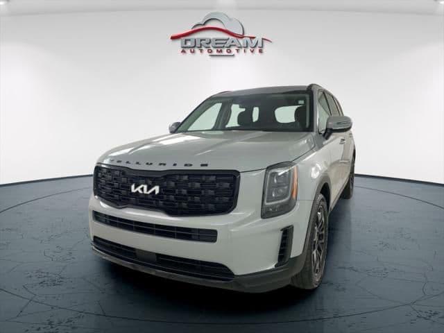2022 kia telluride in laurence, kansas