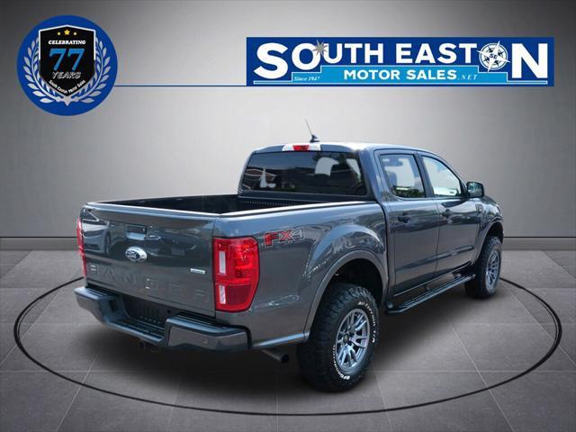 2019 ford ranger xlt