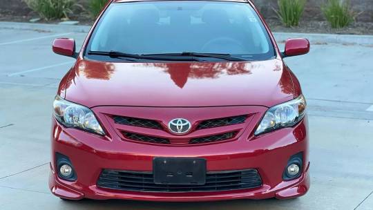 2011 Toyota Corolla