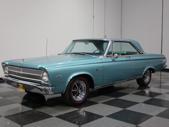 pro built, sleeper satellite, strong 440 big block, 4-speed, fresh restoration!!