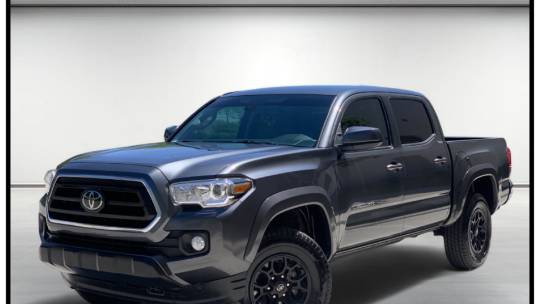 2021 Toyota Tacoma