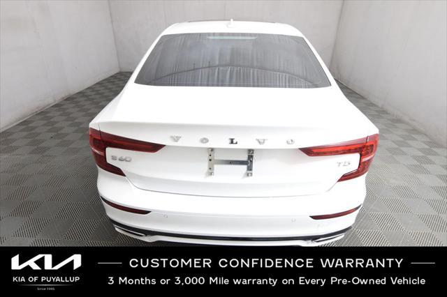 2021 volvo s60 t5 r-design