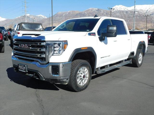 2023 gmc sierra 2500 sle