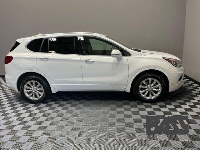 2017 buick envision essence