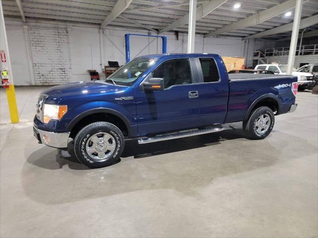 2012 ford f-150 xlt