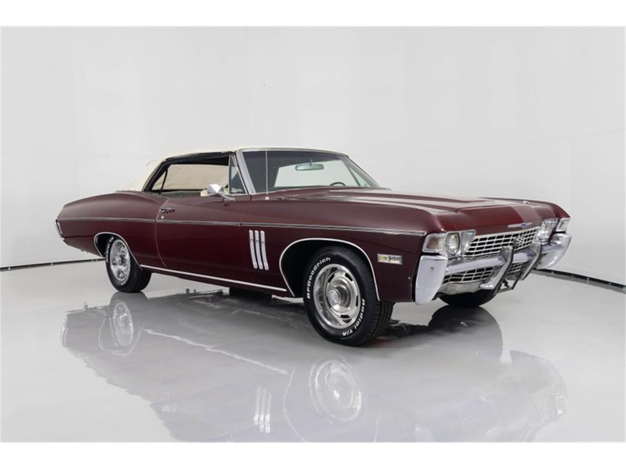 1968 chevrolet impala