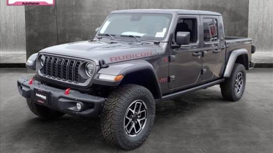 2024 Jeep Gladiator