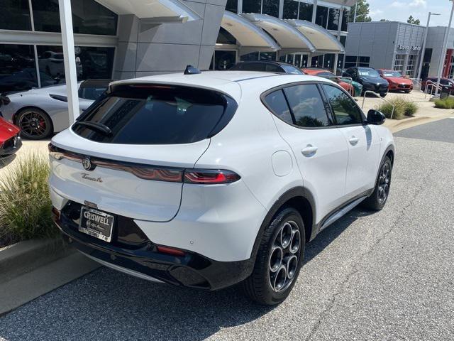2024 alfa romeo tonale ti eawd