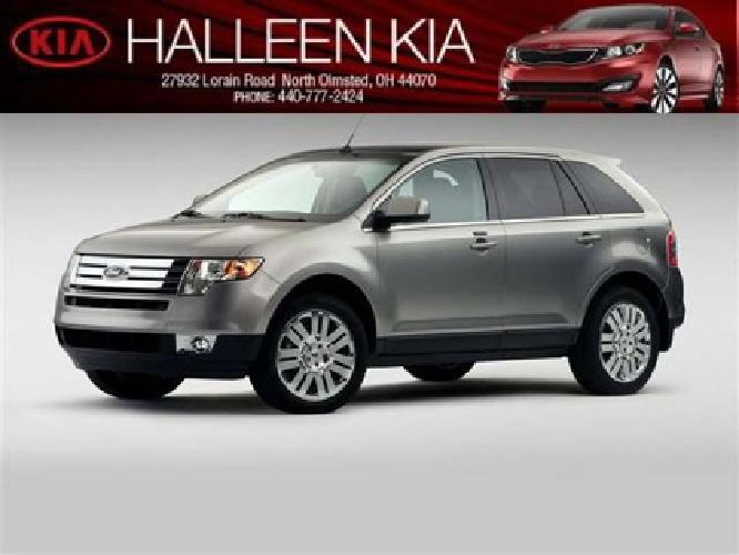 2008 ford edge limited in north olmsted, oh