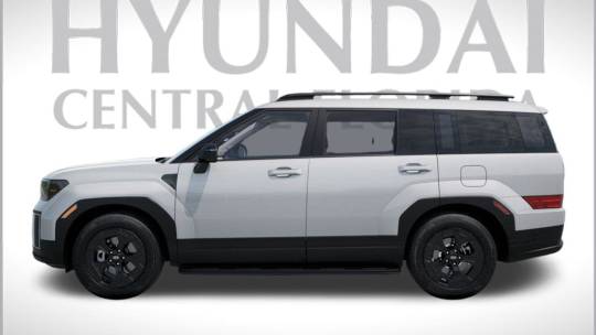 2025 Hyundai Santa Fe