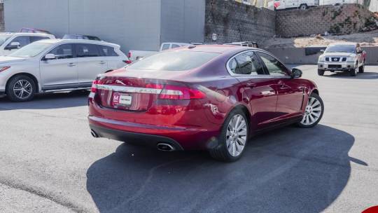 2010 Jaguar XF